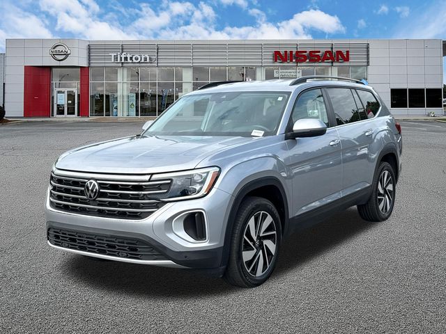 Used 2025 Volkswagen Atlas SUV