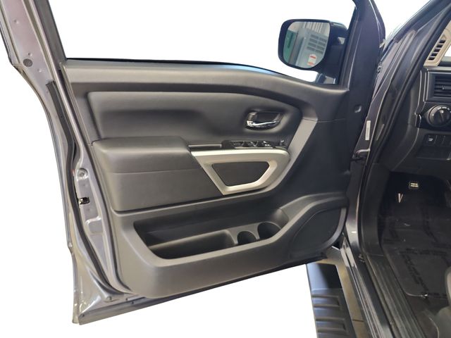 Used 2023 Nissan Titan Truck
