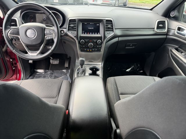 used 2019 Jeep Grand Cherokee car, priced at $16,888