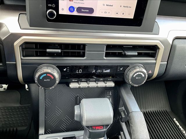 New 2026 Toyota Tacoma Truck