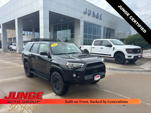 2022 Toyota 4Runner TRD Pro 4WD