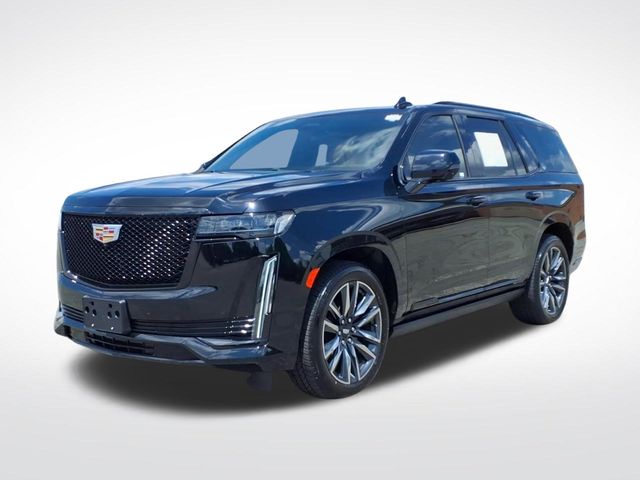 Black Raven 2024 Cadillac Escalade Sport 4WD SUV / Crossover Four-Wheel Drive Automatic