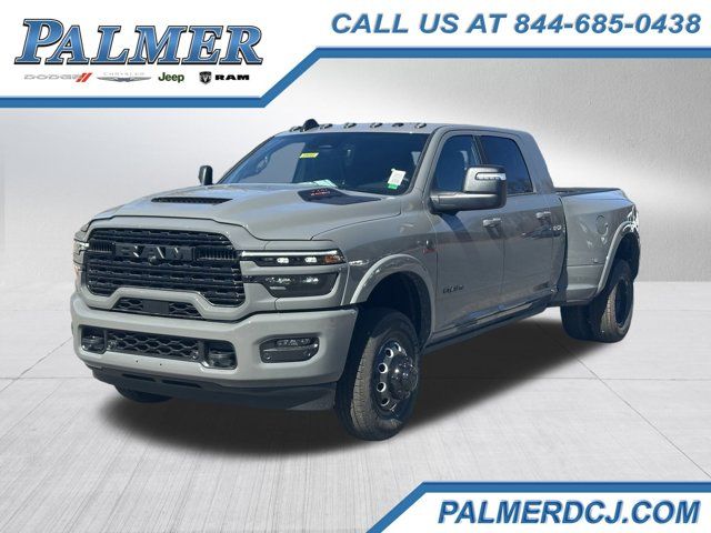 2026 RAM 3500 Limited Mega Cab DRW 4WD