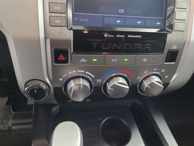 2020 – Toyota – Tundra