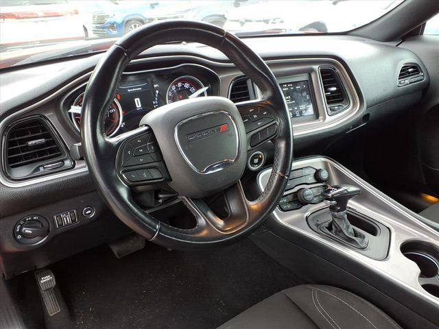 2022 Dodge Challenger