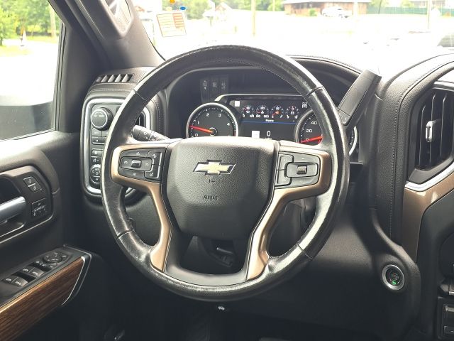 2022 Chevrolet Silverado 2500HD High Country:47004A