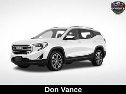 2020 GMC Terrain SLE AWD