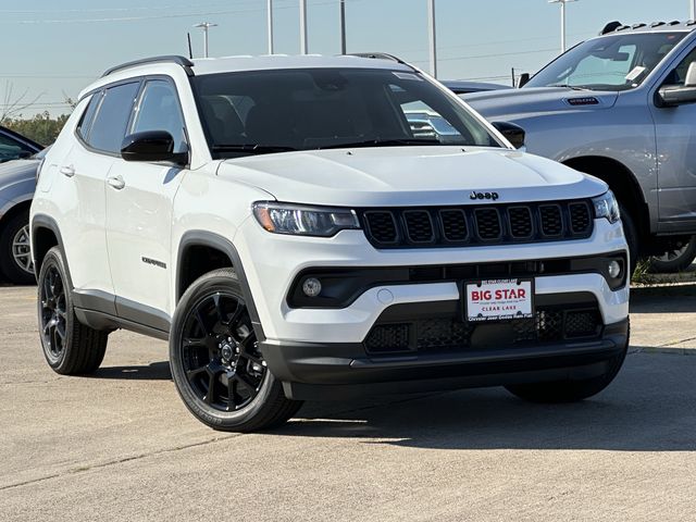 2026 Jeep Compass Latitude - 1