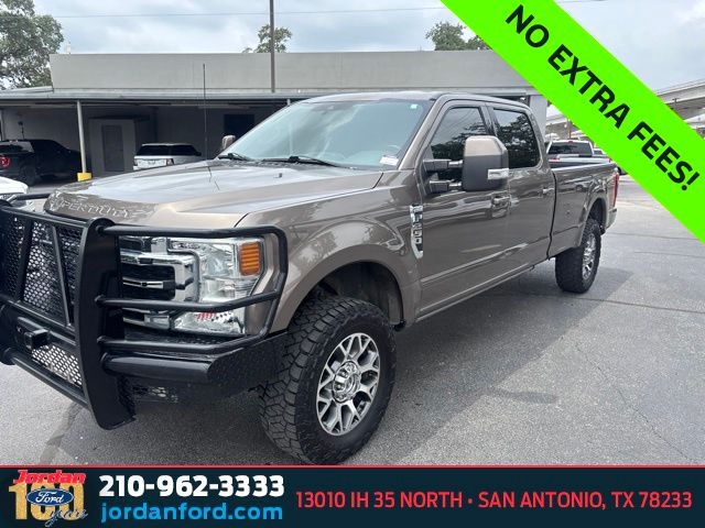Used Car 2022 Ford F-250sd  Lariat For Sale Under $50,000 In San Antonio, Texas