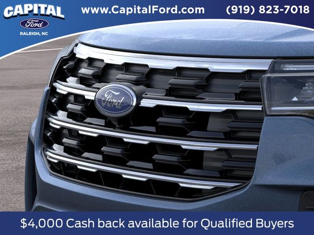 New 2026 Blue Ford Active image 17