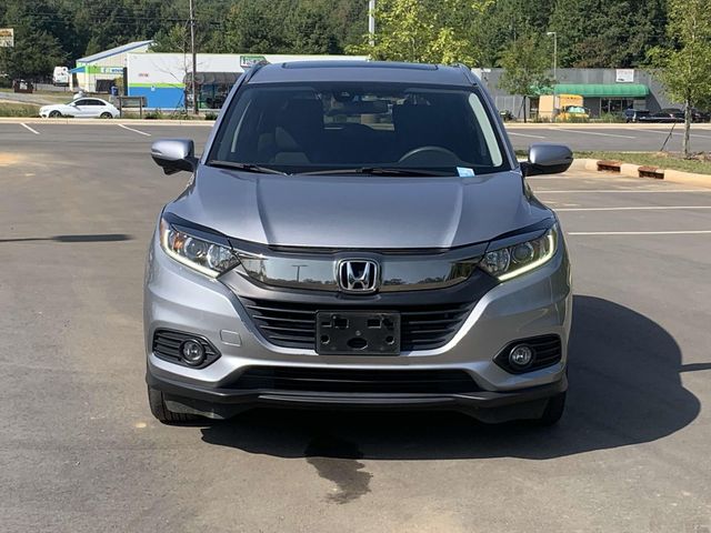 2022 Honda HR-V EX 5