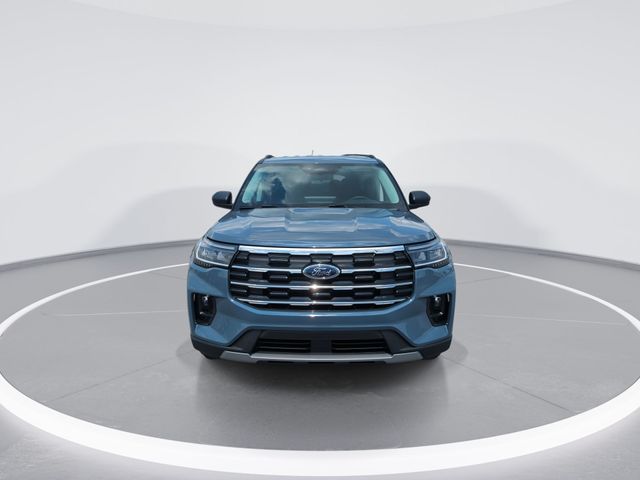 New 2026 Vapor Blue Metallic Ford Active image 3