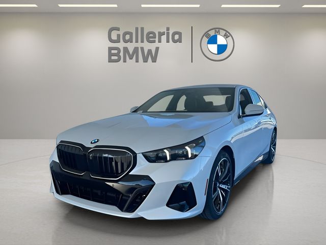 2026 BMW 5 Series 530i's photo