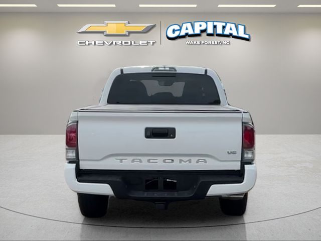 Used 2023 White Toyota TRD Sport image 4