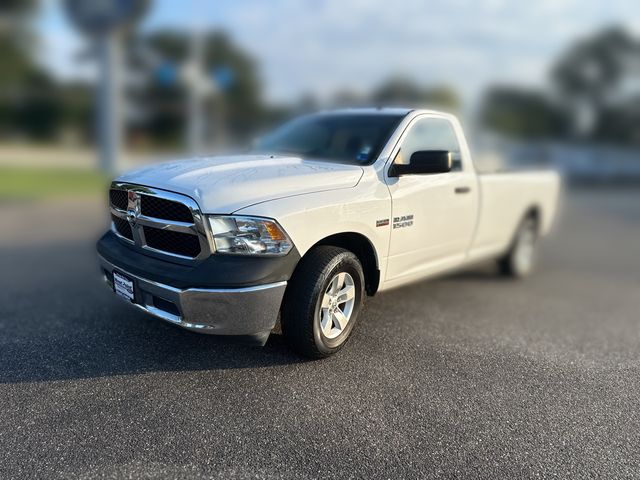 2013 RAM 1500 Tradesman LB RWD