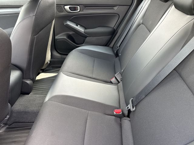 Used 2024 Honda Civic Hatchback Hatchback