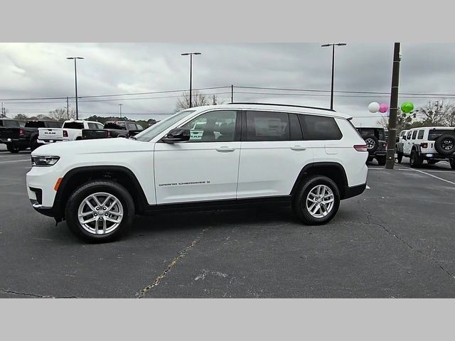 2026 Jeep Grand Cherokee L Altitude 4x4