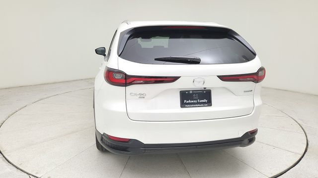 2025 Mazda CX-90 Select Package - Photo 6