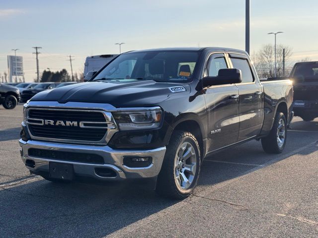 Used 2020 RAM 1500 Image