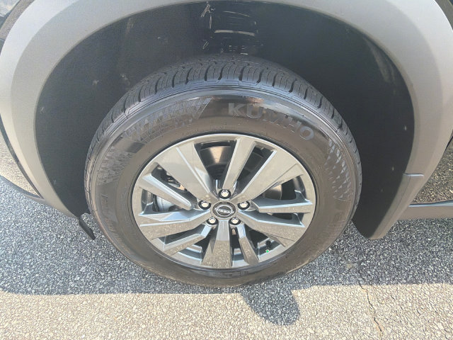New 2026 Nissan Pathfinder SUV