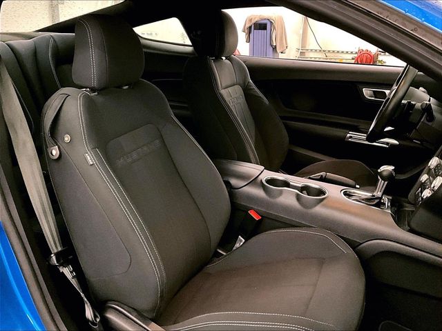 2020 Ford Mustang EcoBoost Blue at Grove City Ford