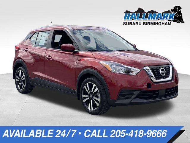 2020 Nissan Kicks SV FWD