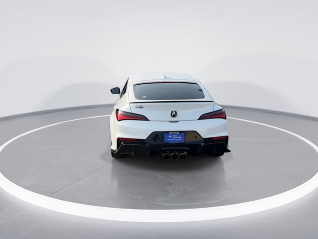 Used 2025 White Acura Type S image 6
