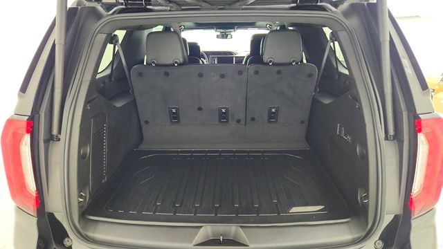 2024 GMC Yukon XL Denali Black at River Oaks CDJR