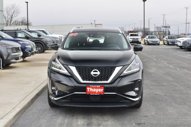 Used 2024 Nissan Murano SL 4D Sport Utility