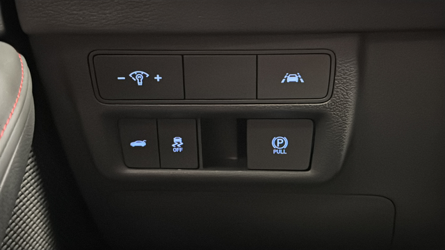 Used 2021 Glowing Yellow Hyundai N Line image 32