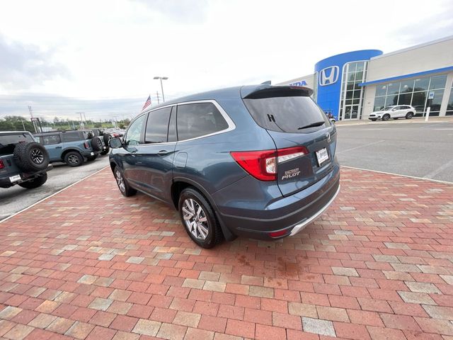 Used 2021 Honda Pilot SUV