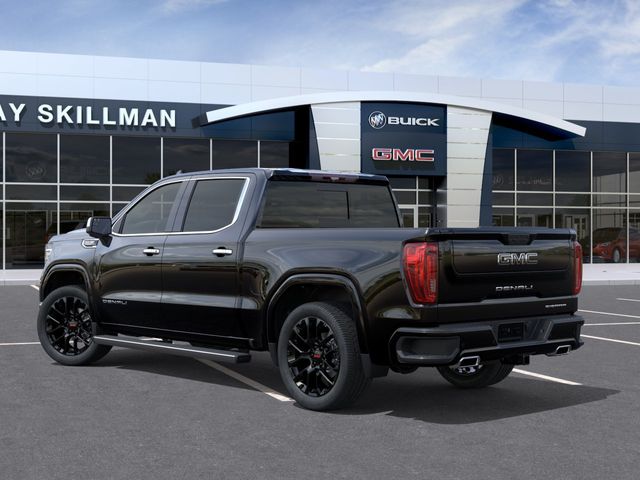 New 2026 Black GMC Denali image 3