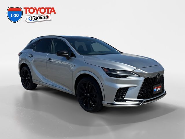 Used 2024 Lexus RX SUV
