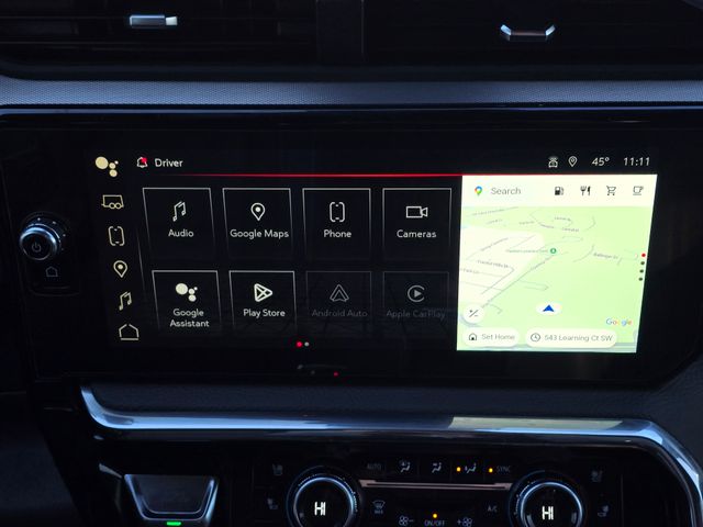 2024 GMC Sierra 1500 Denali:45004A