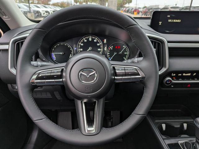 2026 Mazda CX-50 Hybrid Preferred Gray at DeMontrond Mazda
