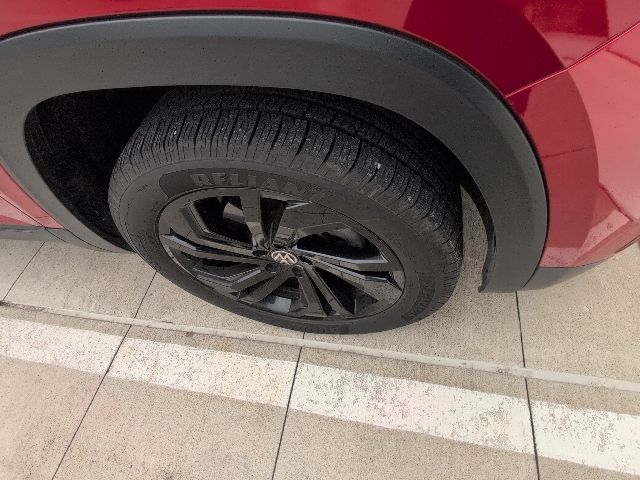 2023 Volkswagen Atlas 3.6L V6 SE w/Technology Blue at Sutliff Volkswagen