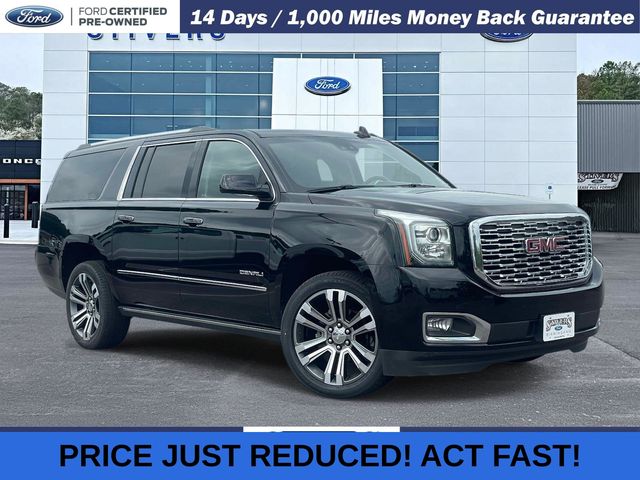 2019 GMC Yukon XL Denali 4WD