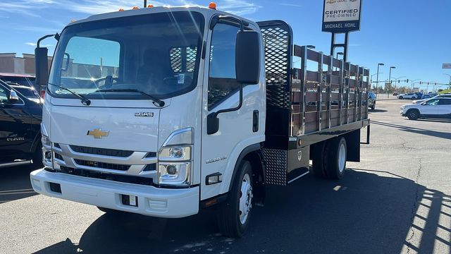 2025 Chevrolet 5500 XG LCF Gas  4