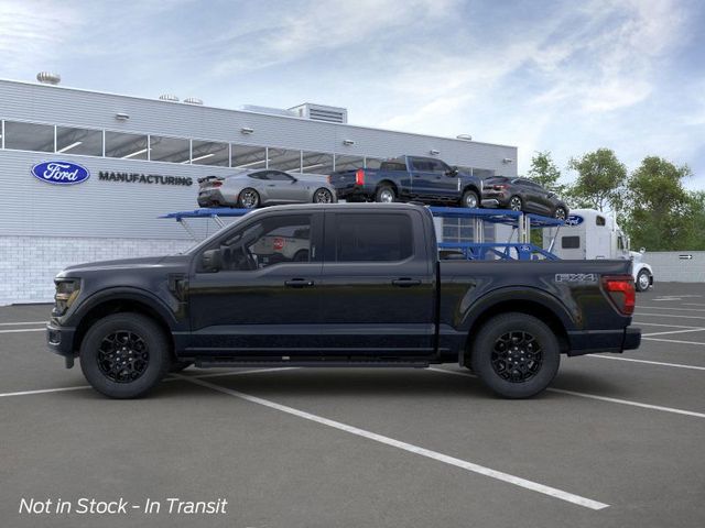 2024 Ford F-150 XLT 4