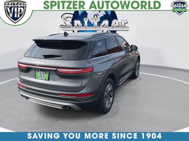 Certified Used 2025 Gray Lincoln Premiere image 9