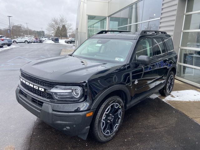 2025 Ford Bronco Sport Outer Banks - 1