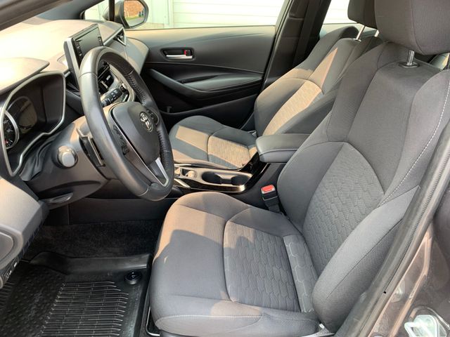 Used 2021 Toyota Corolla Hatchback Hatchback