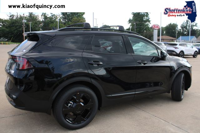 New 2026 Kia Sportage SUV
