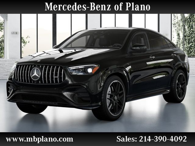 Obsidian Black Metallic 2026 Mercedes-Benz GLE SUV / Crossover All-Wheel Drive 9-Speed Automatic