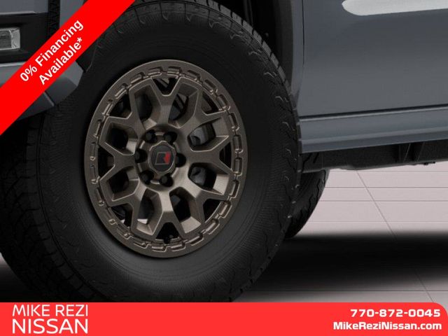 New 2026 Nissan Frontier Truck