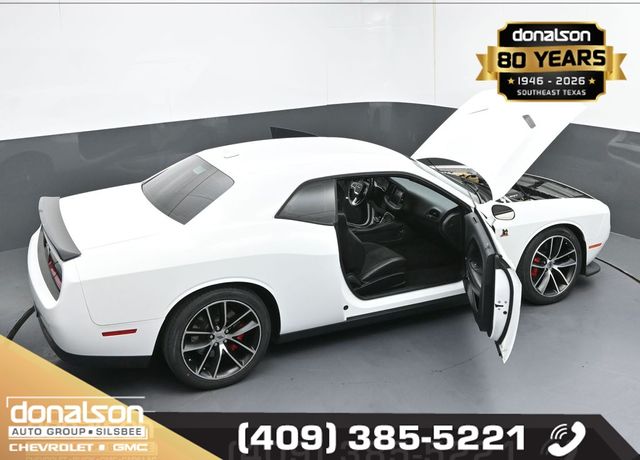 used 2018 Dodge Challenger car, priced at $26,277