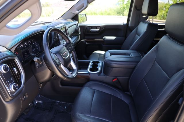 2021 GMC Sierra 1500 SLT Gray at Bayway Chrysler Dodge Jeep Ram