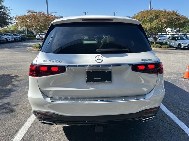 2025 Mercedes-Benz GLS GLS 450 - 4