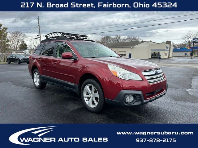 2014 Subaru Outback 2.5i Premium
