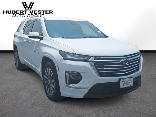 Used 2023 Chevrolet Traverse SUV